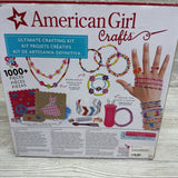 NEW Ultimate Crafting Kit