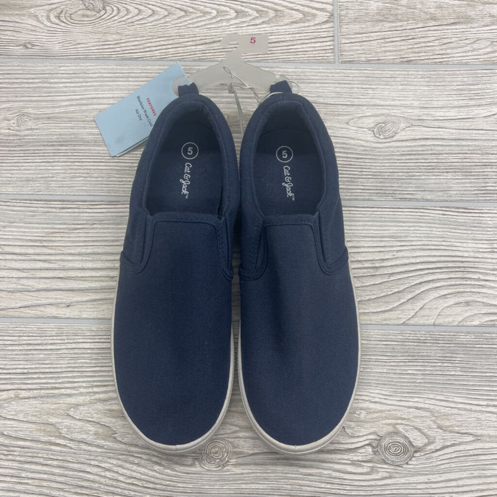 Blaine Slip On Shoes