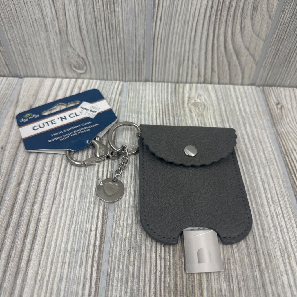 NEW Diaper Bag Hand Sanitizer Case