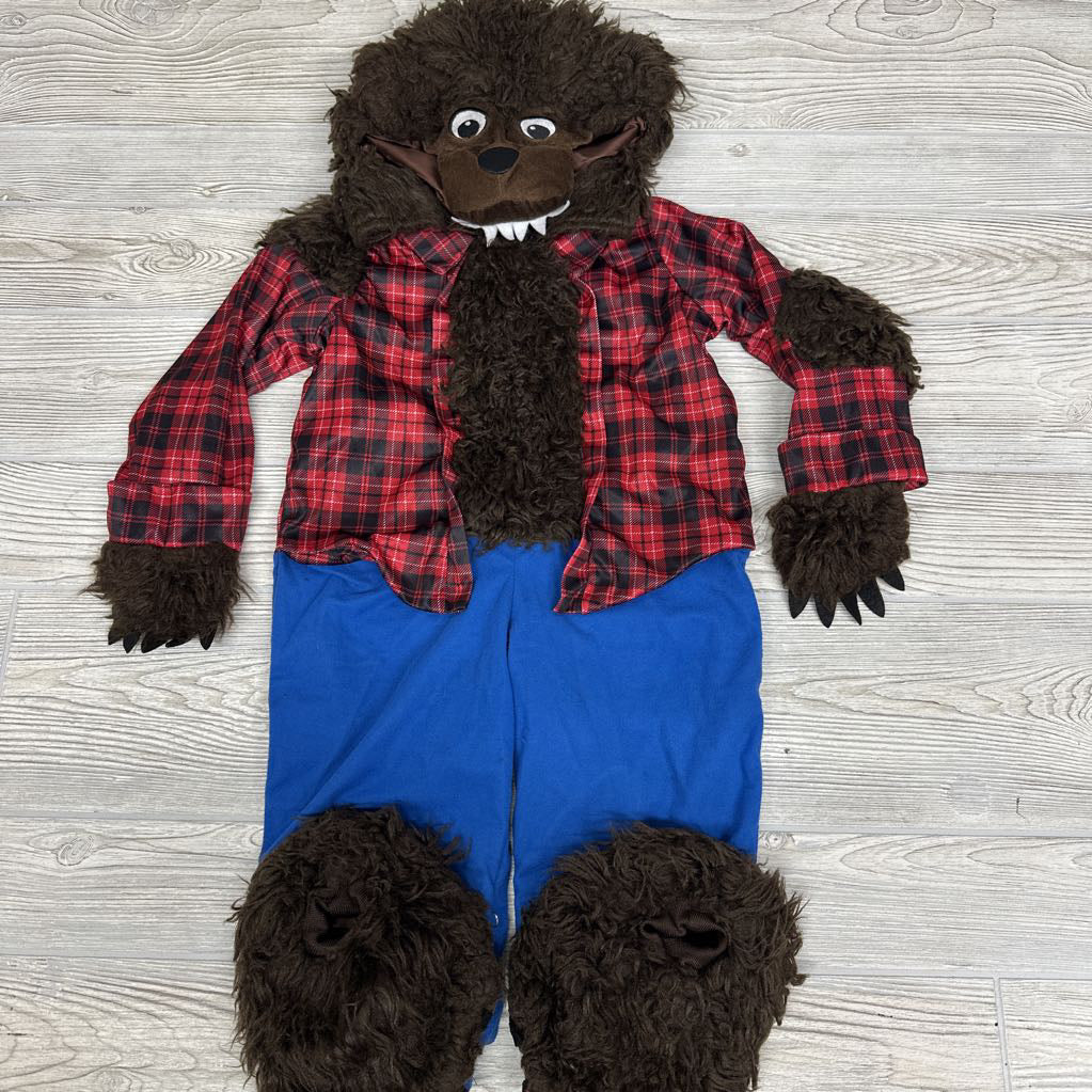 Wee Werewolf Costume