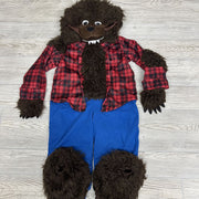 Wee Werewolf Costume