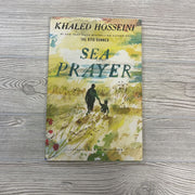 BOOK Sea Prayer