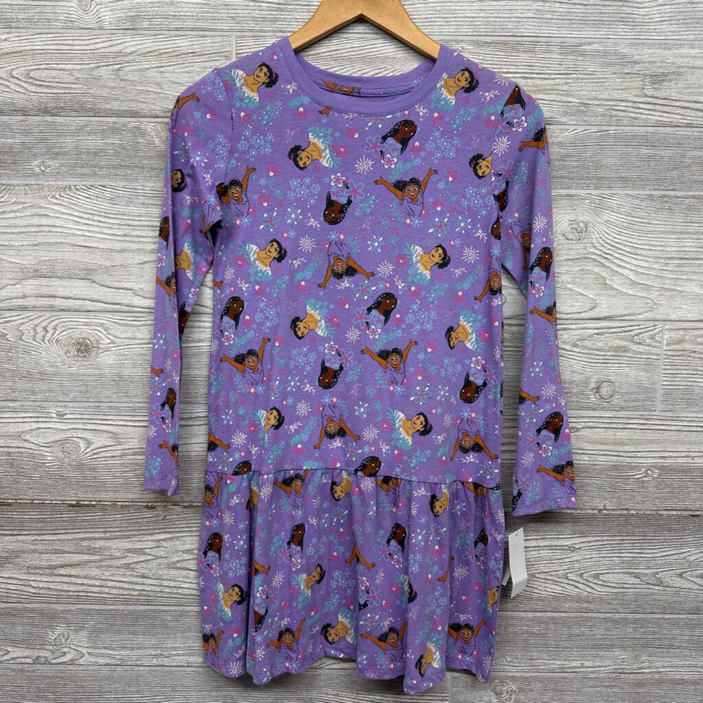 NEW LS Dress Encanto Characters