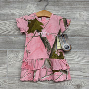 NEW Camo Dress ISU Logo