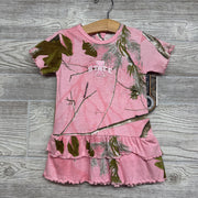 NEW Camo Dress ISU Logo