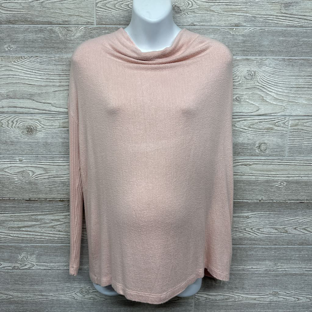 LS Shirt Ribbed Sleeves