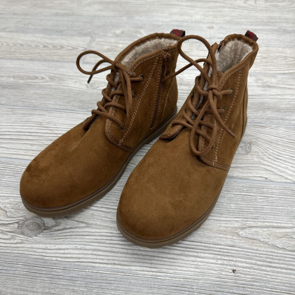 NEW Ronin Faux Fur Lined Shoes