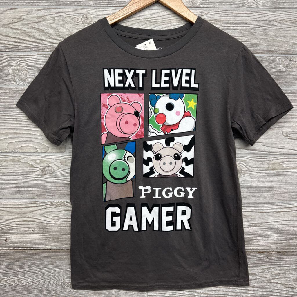 NEW Shirt Next Level Gamer Piggy