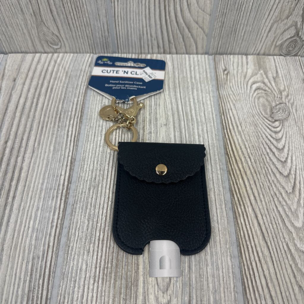 NEW Cute 'n Clean Sanitizer Case