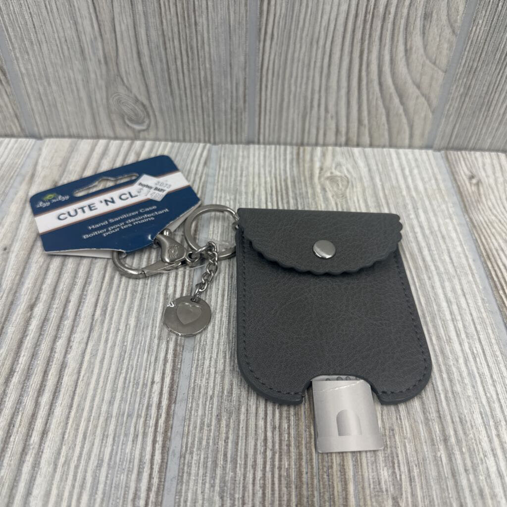 NEW Cute 'n Clean Sanitizer Case