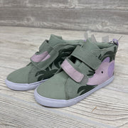 NEW Umber Elephant Velcro Shoes