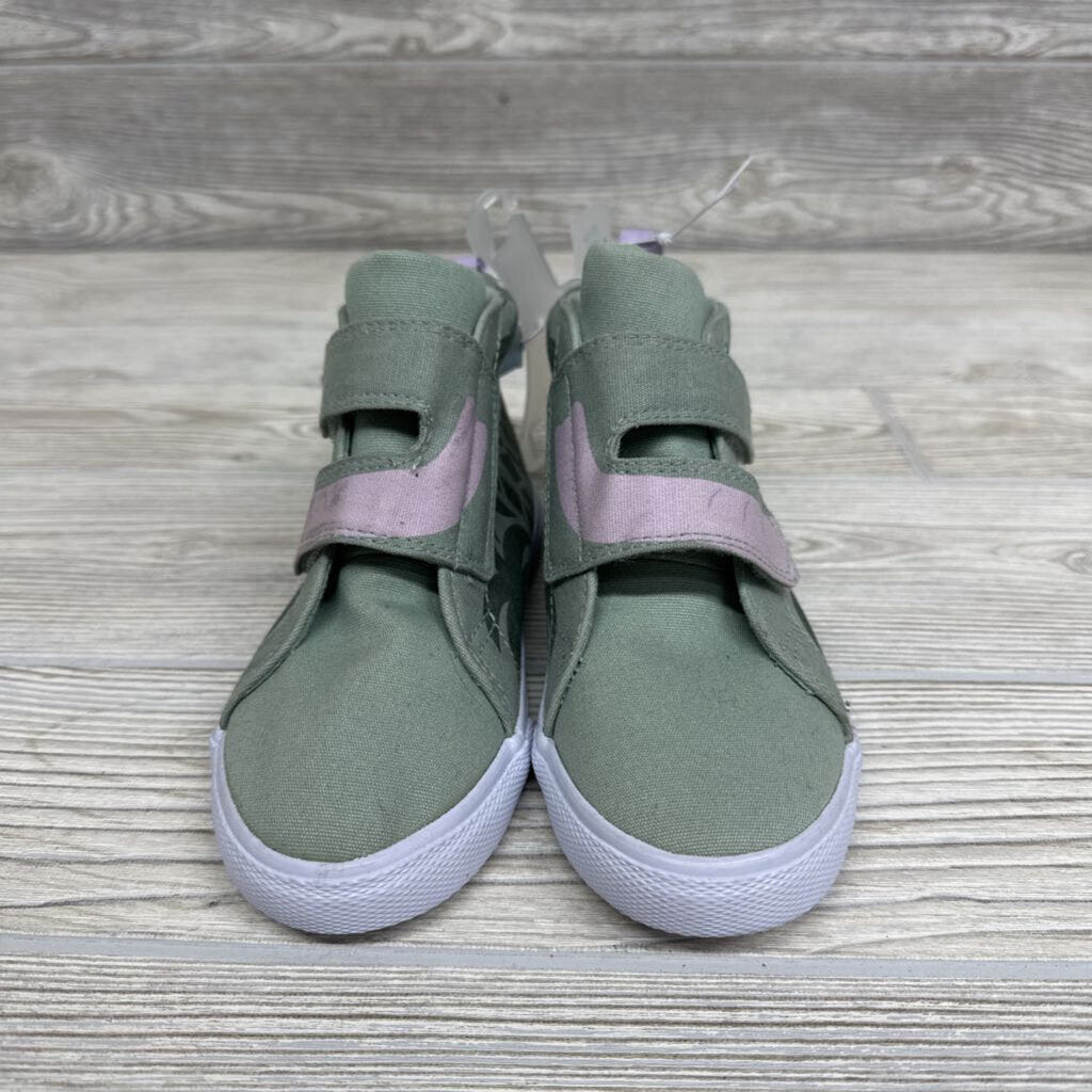 NEW Umber Elephant Velcro Shoes