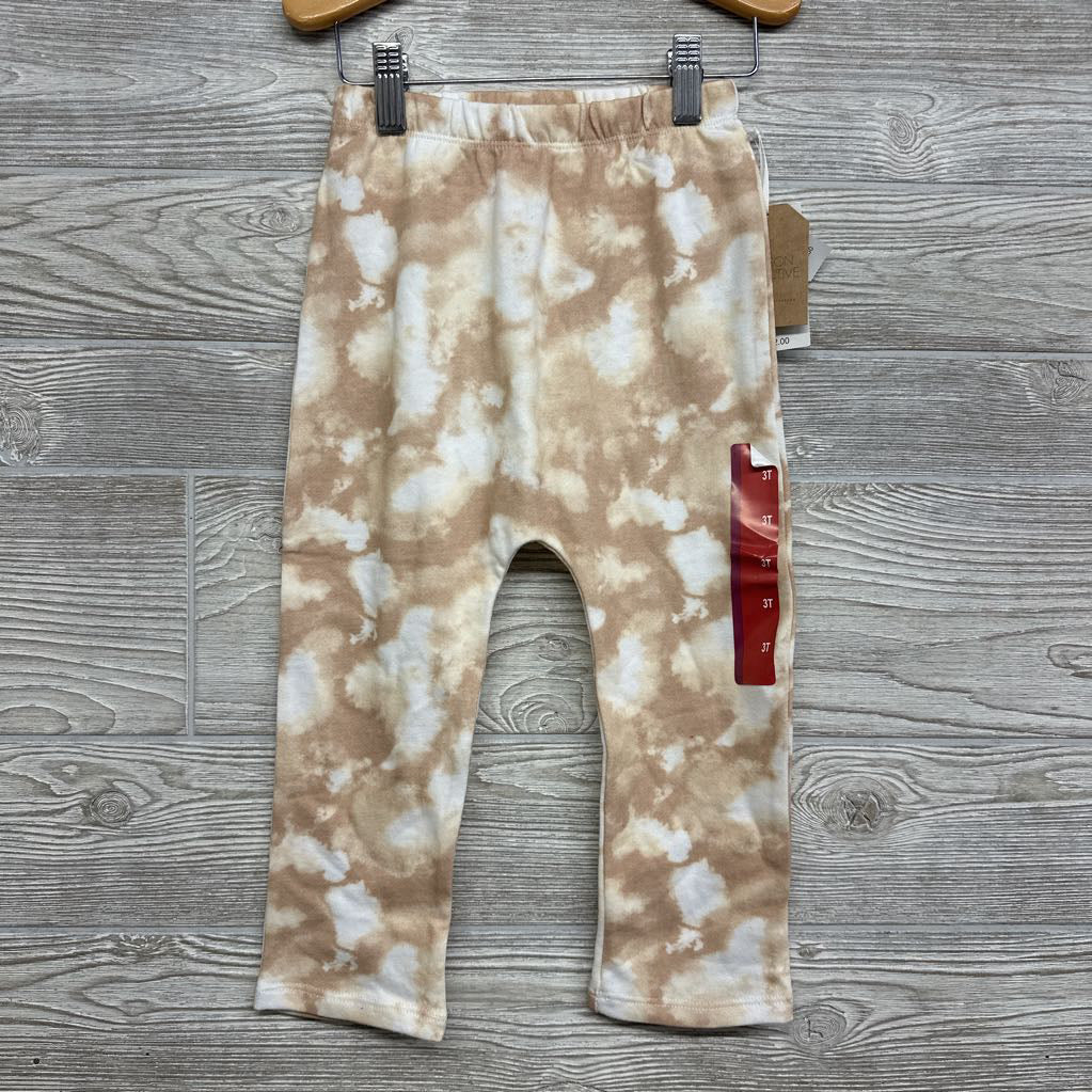 NEW Harem Pants Tie Dye 3T