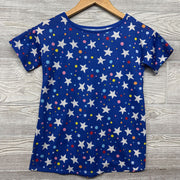 NEW PJ Gown Stars Dots