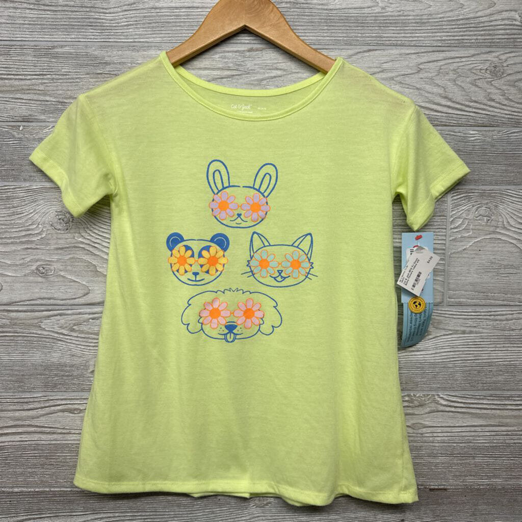 NEW PJ Gown Bunny Flowers