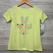 NEW PJ Gown Bunny Flowers