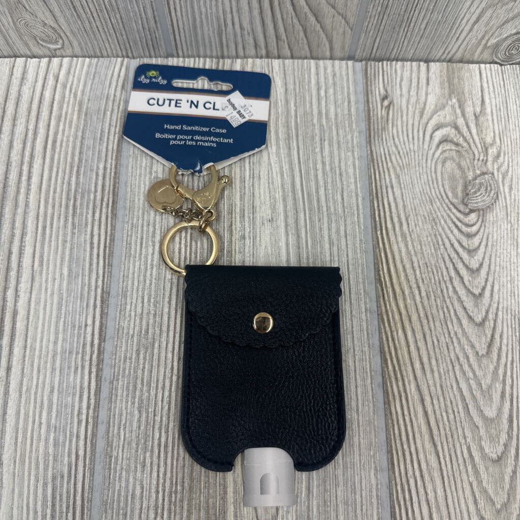 NEW Cute 'n Clean Sanitizer Case