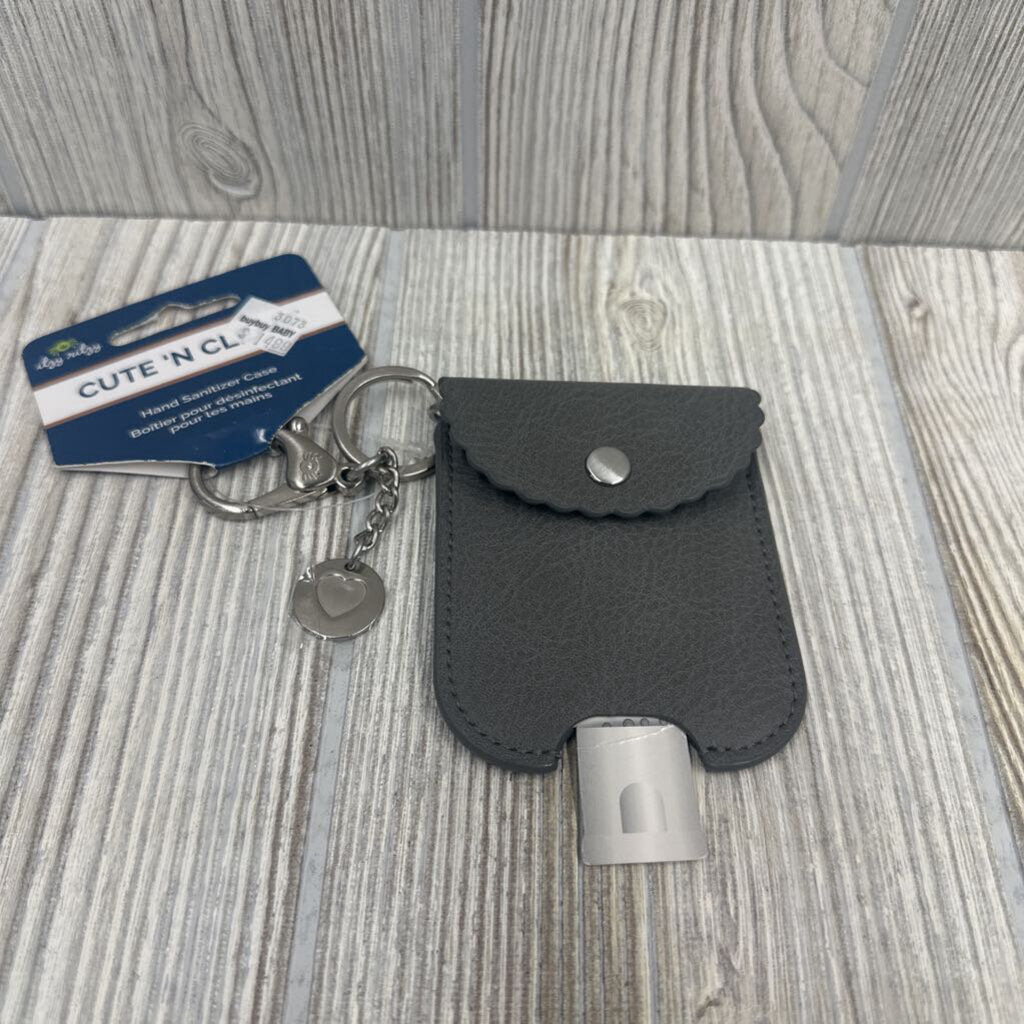 NEW Cute 'n Clean Sanitizer Case
