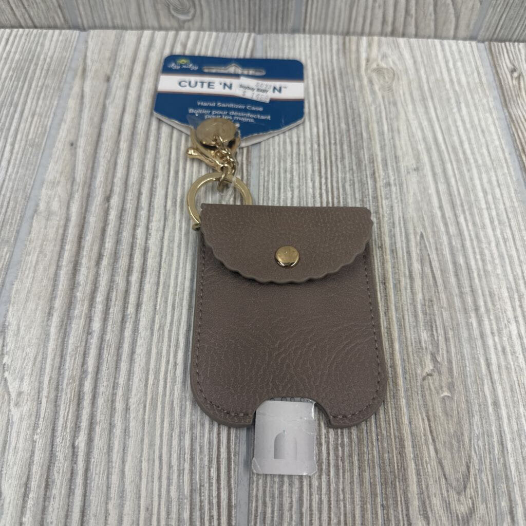 NEW Cute 'n Clean Sanitizer Case