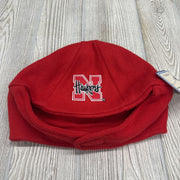 NEW Fleece Hat Nebraska Huskers