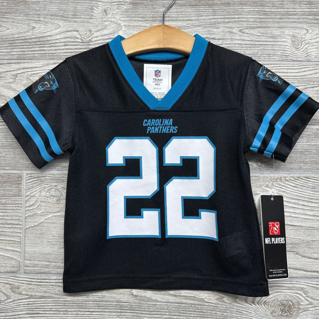 NEW Panthers Jersey McCaffrey