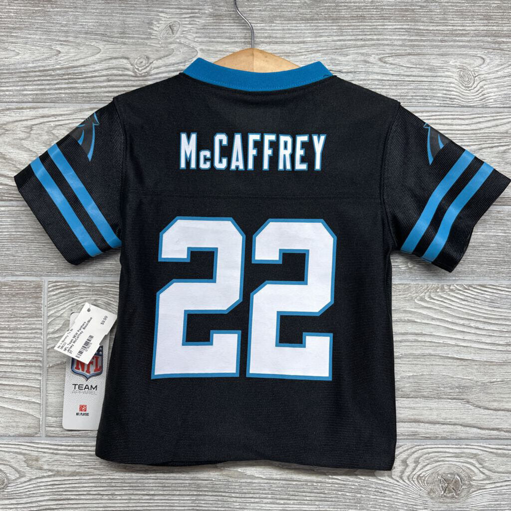 NEW Panthers Jersey McCaffrey