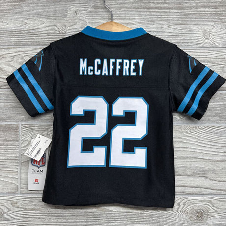 NEW Panthers Jersey McCaffrey