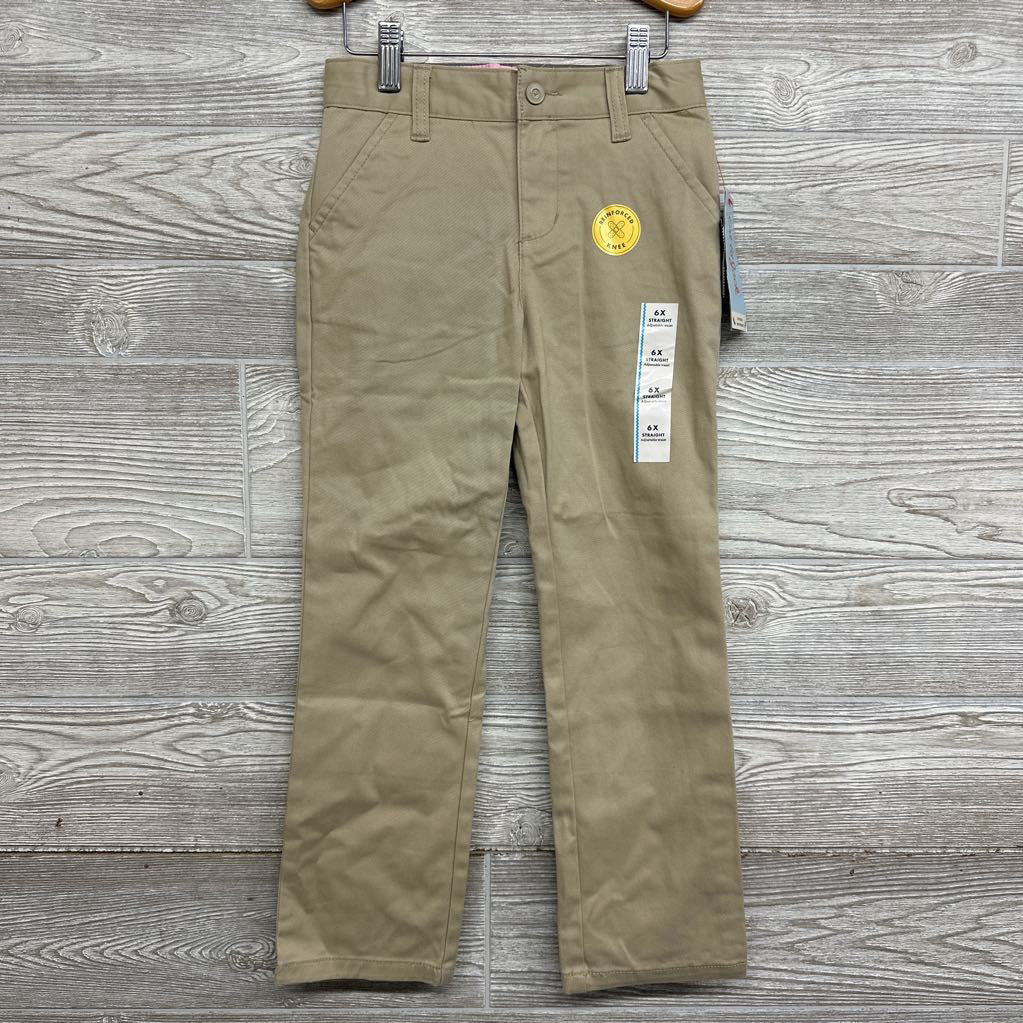 NEW Uniform Dress Pants 6X