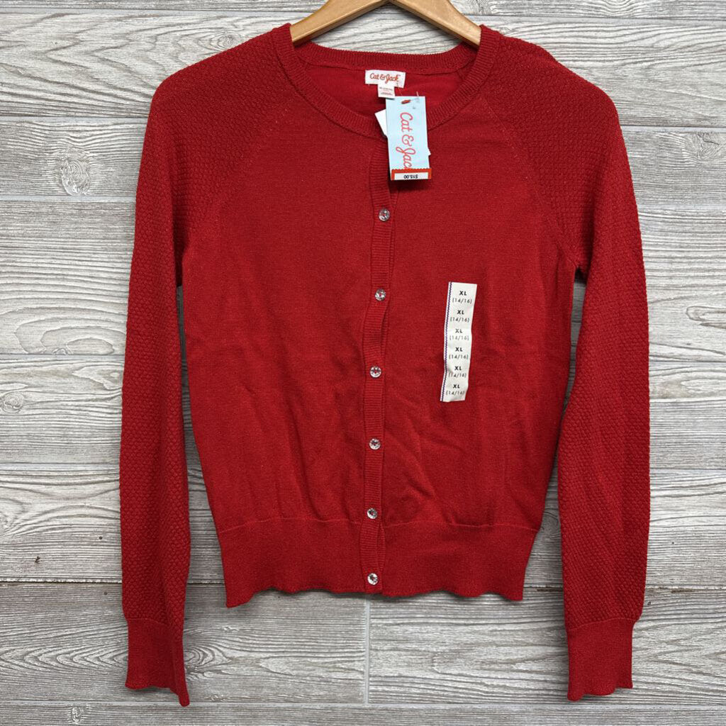 NEW Cardigan Sweater