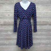 LS Dress Printed
