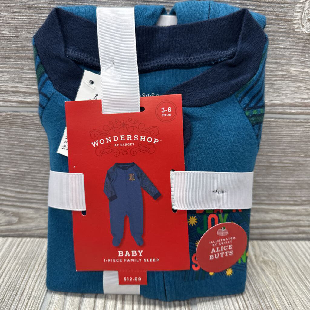 NEW Sleeper Black Joy Every Season