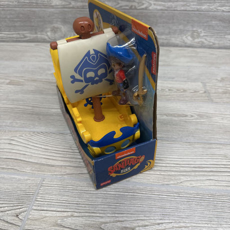 NEW Santiago & El Bravo Ship