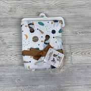 NEW Changing Pad Cover Astronauts