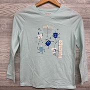 Girls NEW LS Shirt Dreidels