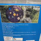 NEW Sticky Ball Dart Board Planets