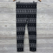 Girls Leggings Nordic