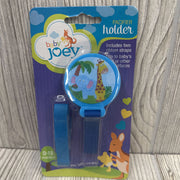 NEW Pacifier Holder Giraffe, Elephant