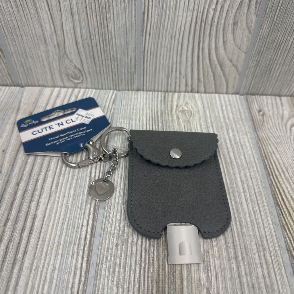 NEW Cute 'n Clean Sanitizer Case