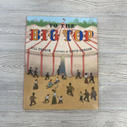 Book To The Big Top