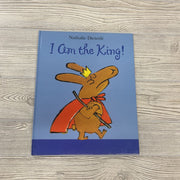 Book I Am The King