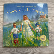 BOOK I Love You The Purplest