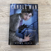 BOOK Candle Man Evil Melts His Touch