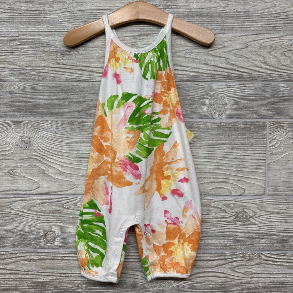 NEW Romper Flowers