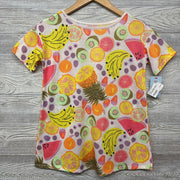 NEW PJ Gown Fruit