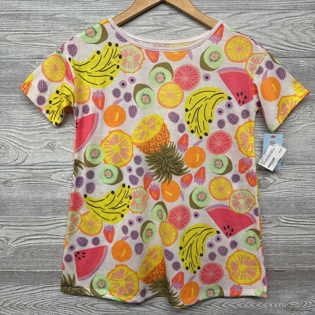 NEW PJ Gown Fruit
