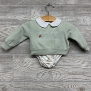 2 Pc Outfit Don't Stop Believing