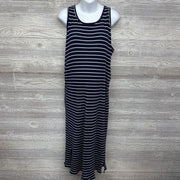 NEW Ribbed Tank Dress Stripes