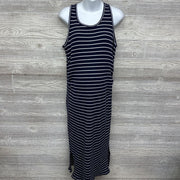 NEW Ribbed Tank Dress Stripes