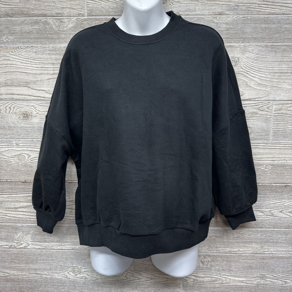 NEW Crewneck Solid