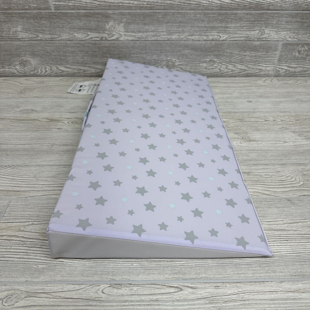 Good Vibes Vibrating Crib Wedge Stars